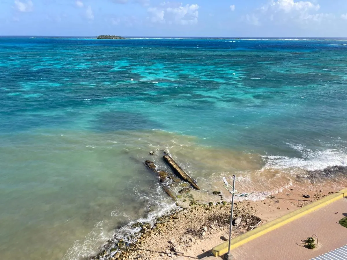 Apartamento De Playa 601 San Andres  0*, San Andres (San Andres and Providencia Islands) Colombia