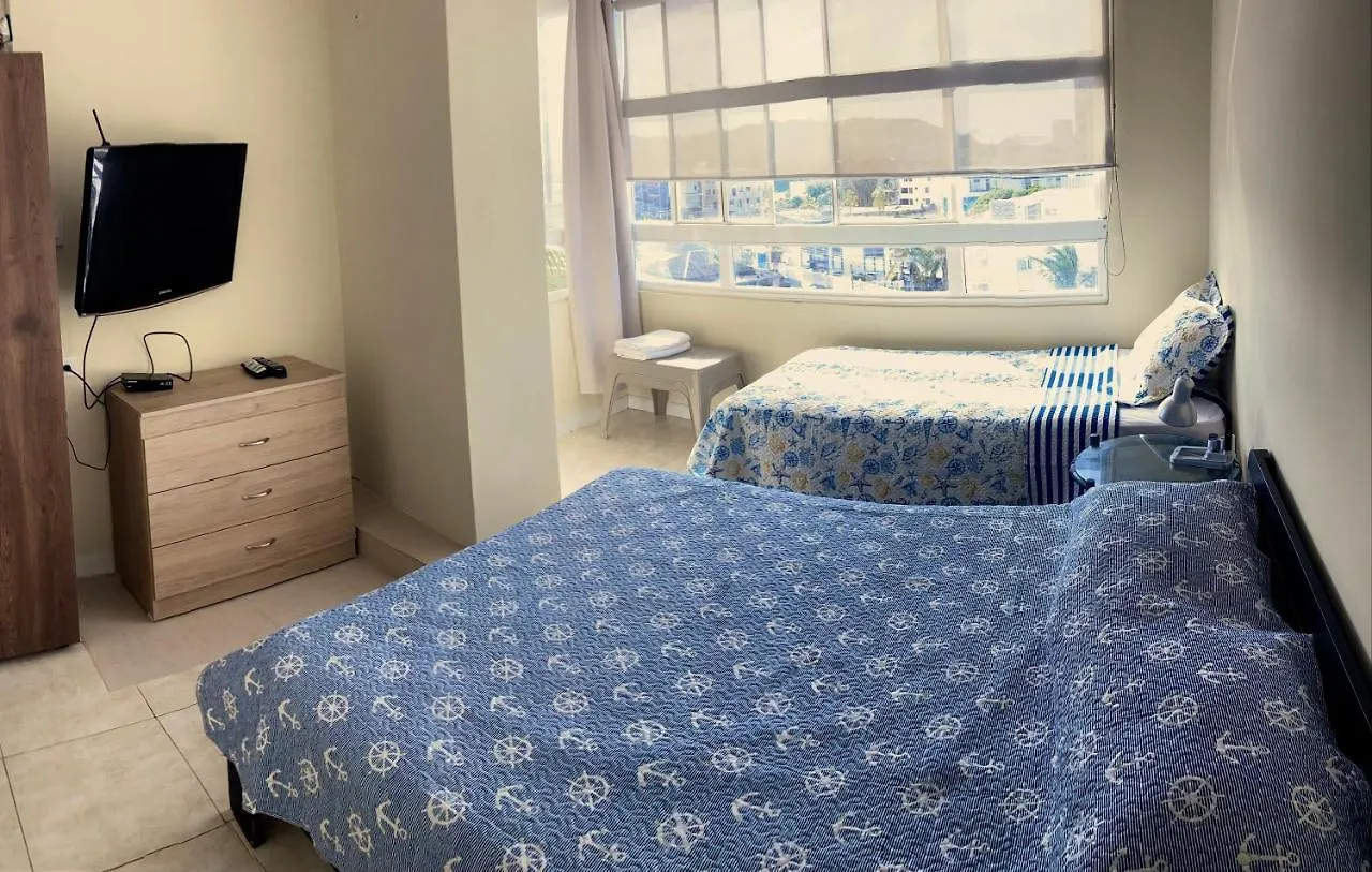 Apartamento De Playa 601 San Andres