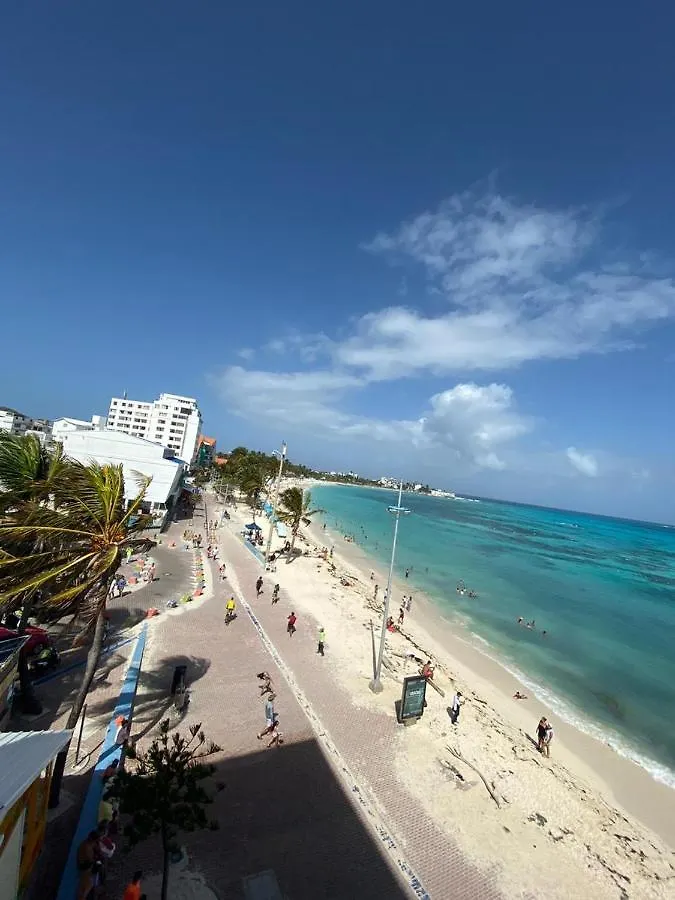 Apartamento De Playa 601 San Andres  Apartment San Andres (San Andres and Providencia Islands)