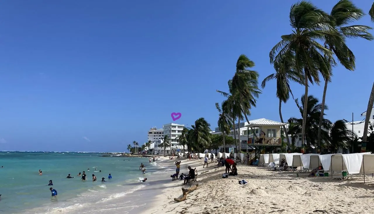 Apartment Apartamento De Playa 601 San Andres