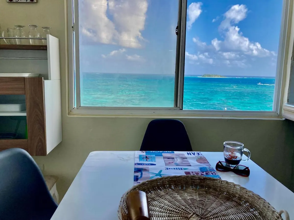 Apartamento De Playa 601 San Andres  Apartment