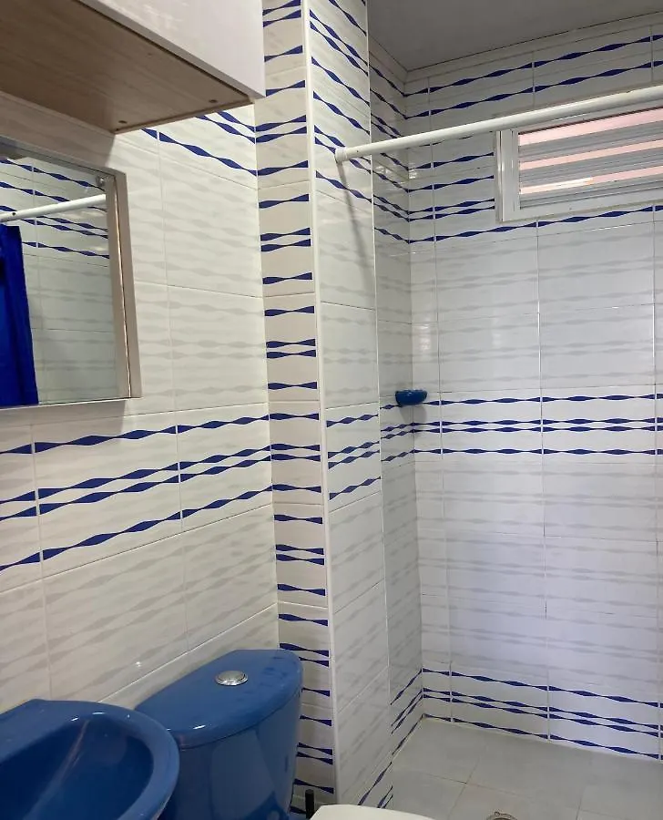 Apartment Apartamento De Playa 601 San Andres