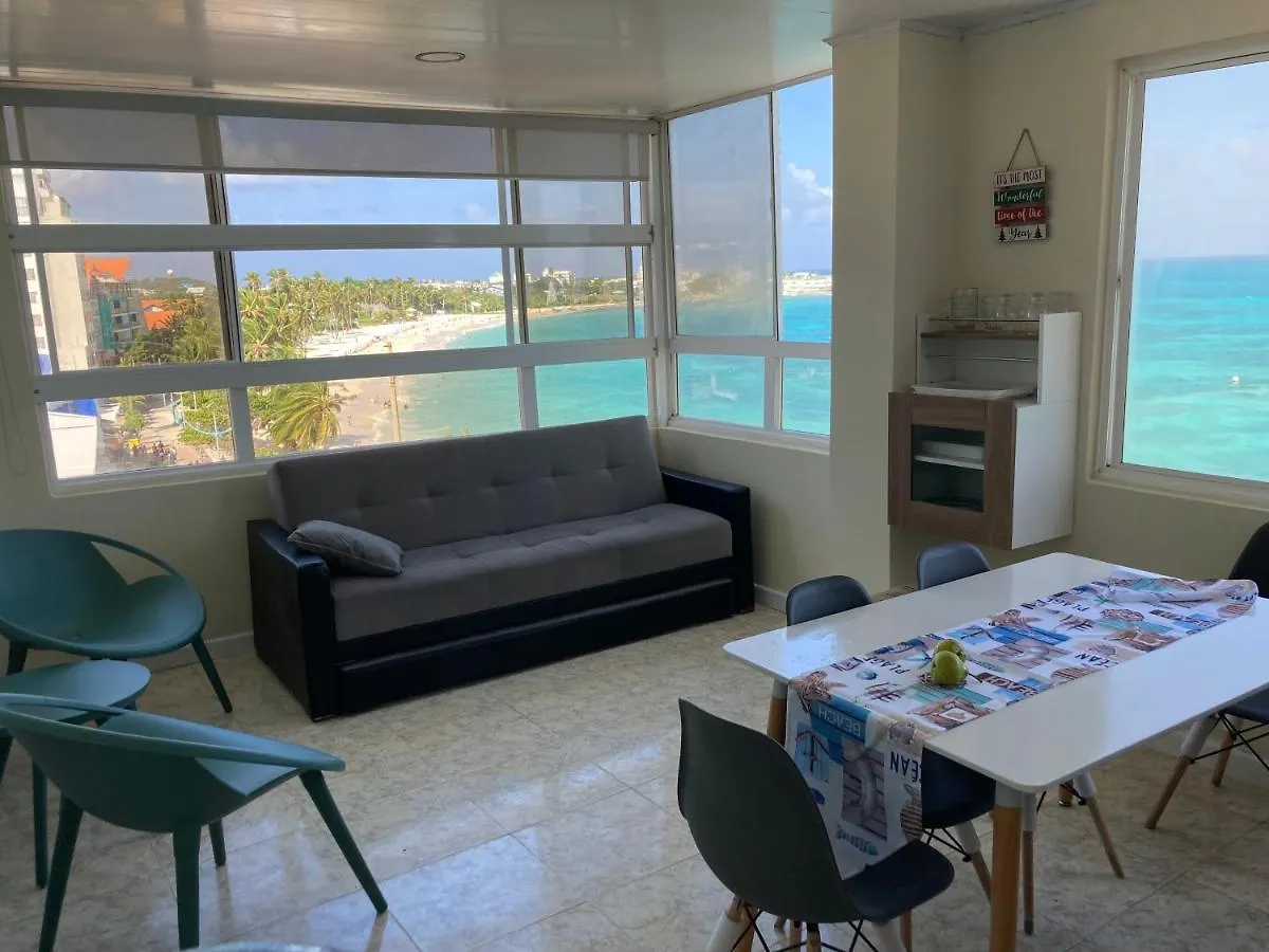 Apartment Apartamento De Playa 601 San Andres